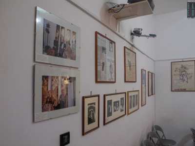 ...foto di prova e di scena...